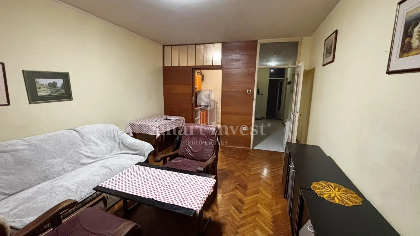 gornja vežica, stan 2s+db s pogledom na more, za adaptaciju - slika 6