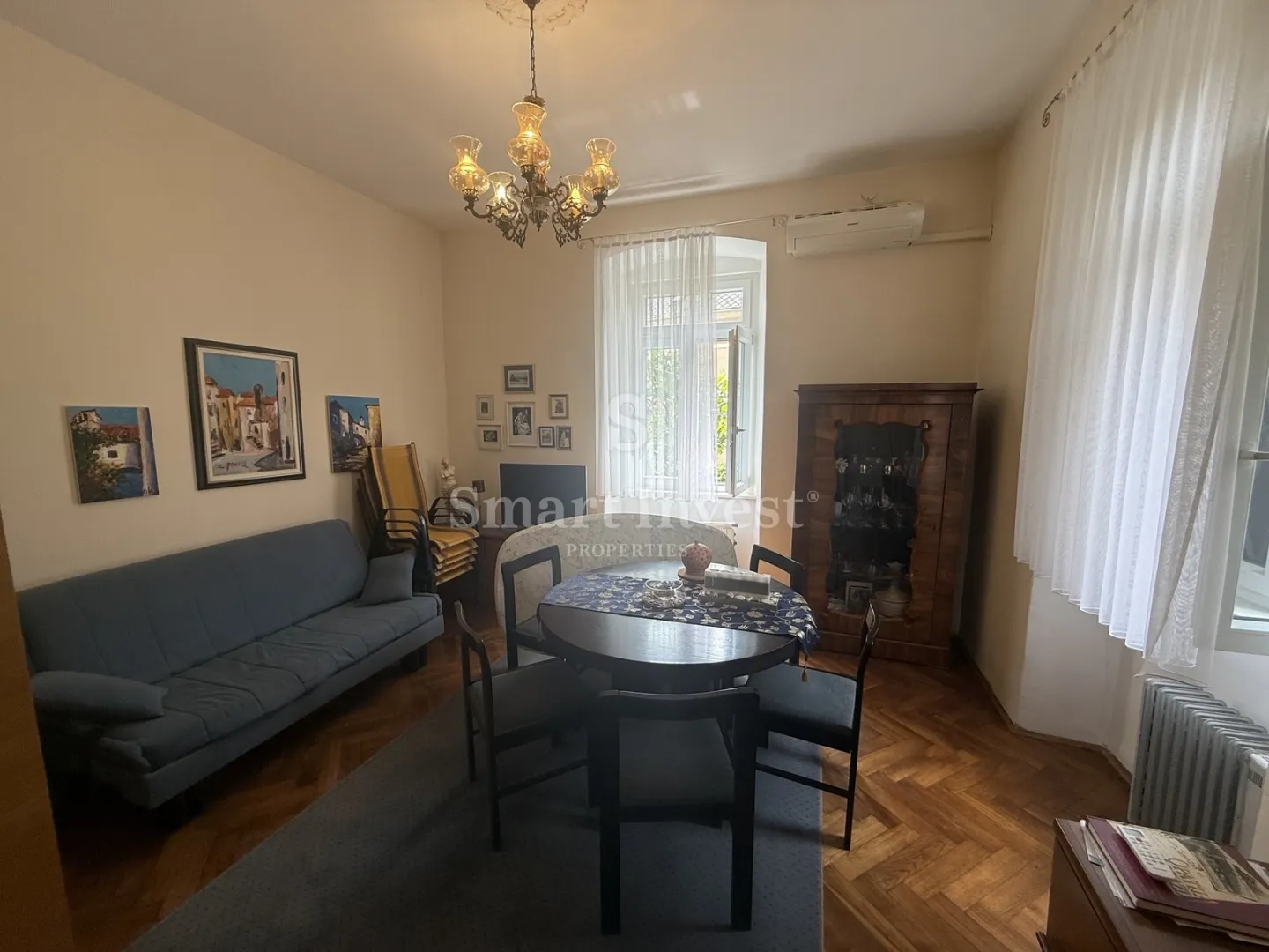 opatija, stan od 50 m2 s parkirngom, u staroj vili - slika 4