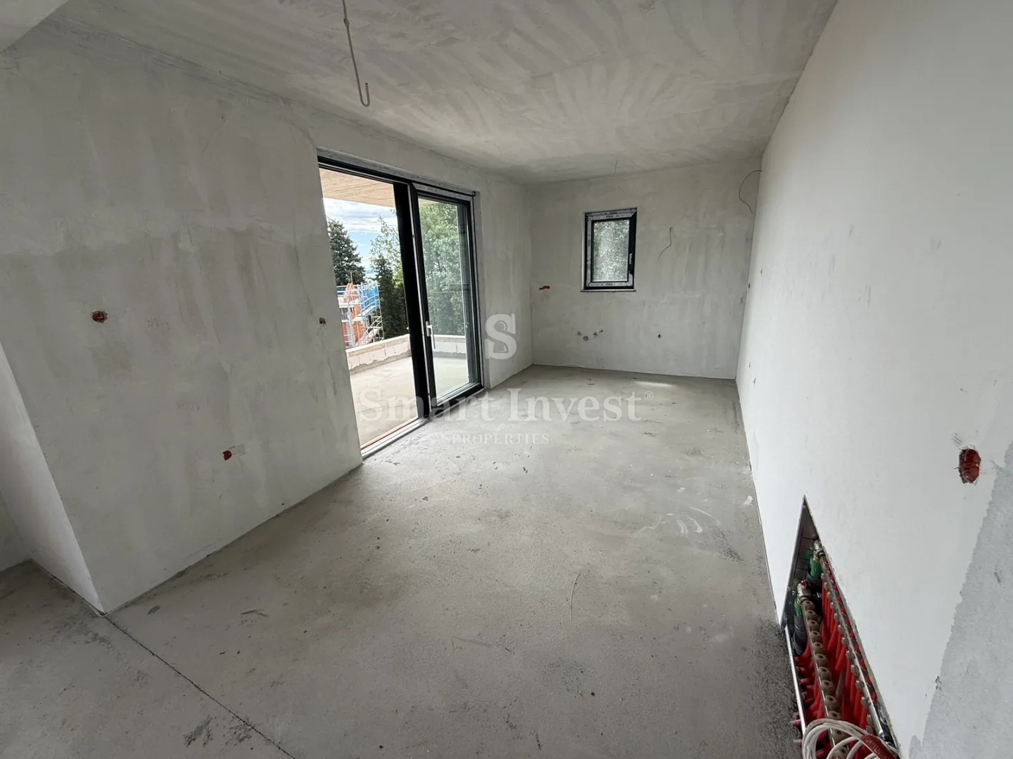 ika, penthaus 3s+db s pogledom na more u modernoj novogradnji blizu mora (b-s3) - slika 18