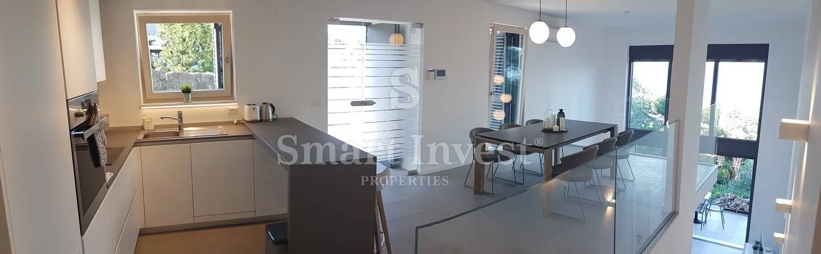 ika, novouređena kuća od 290 m2 s prekrasnim pogledom! - slika 35