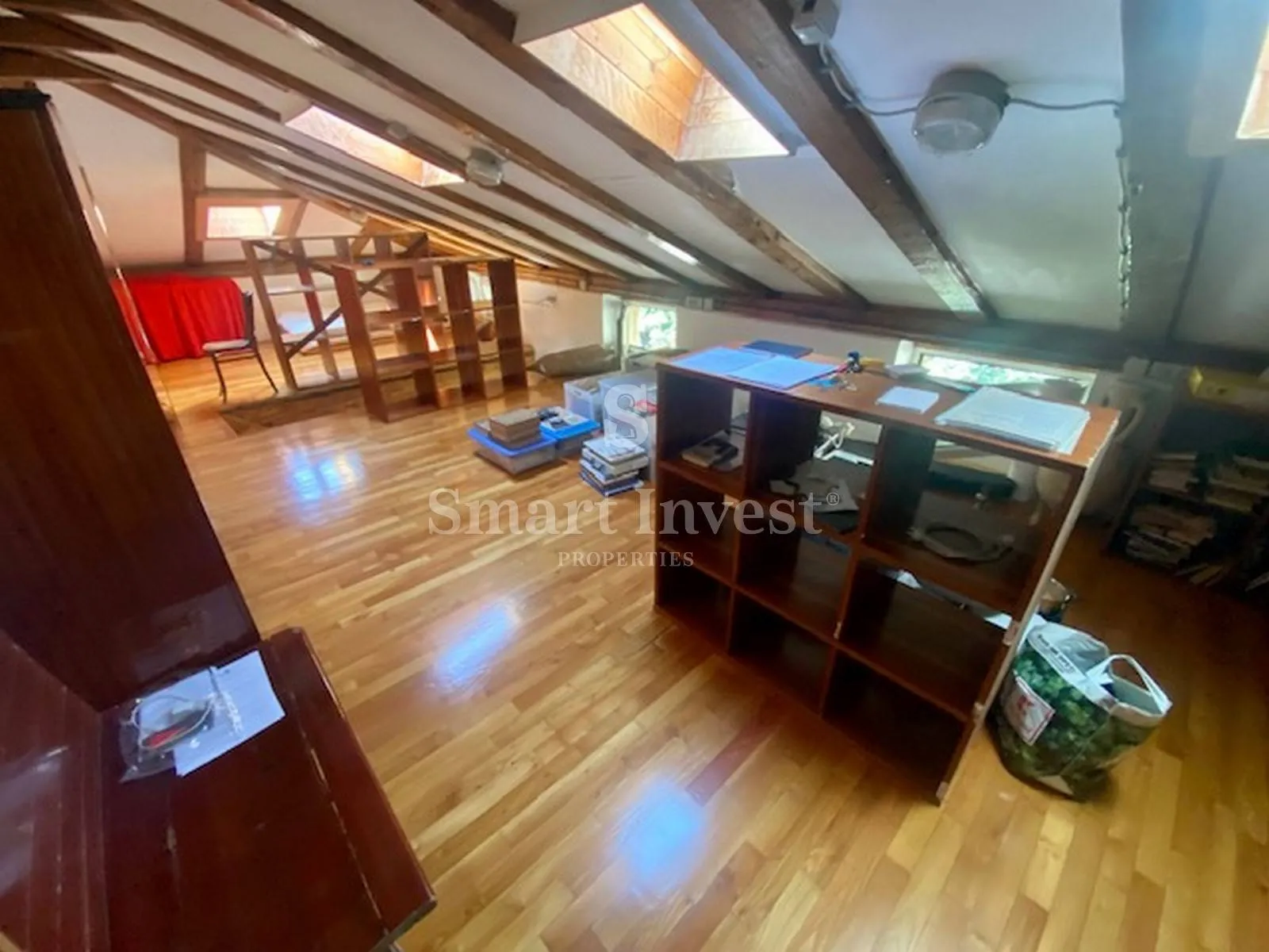 opatija, dvoetažni stan prvi red do mora - slika 13