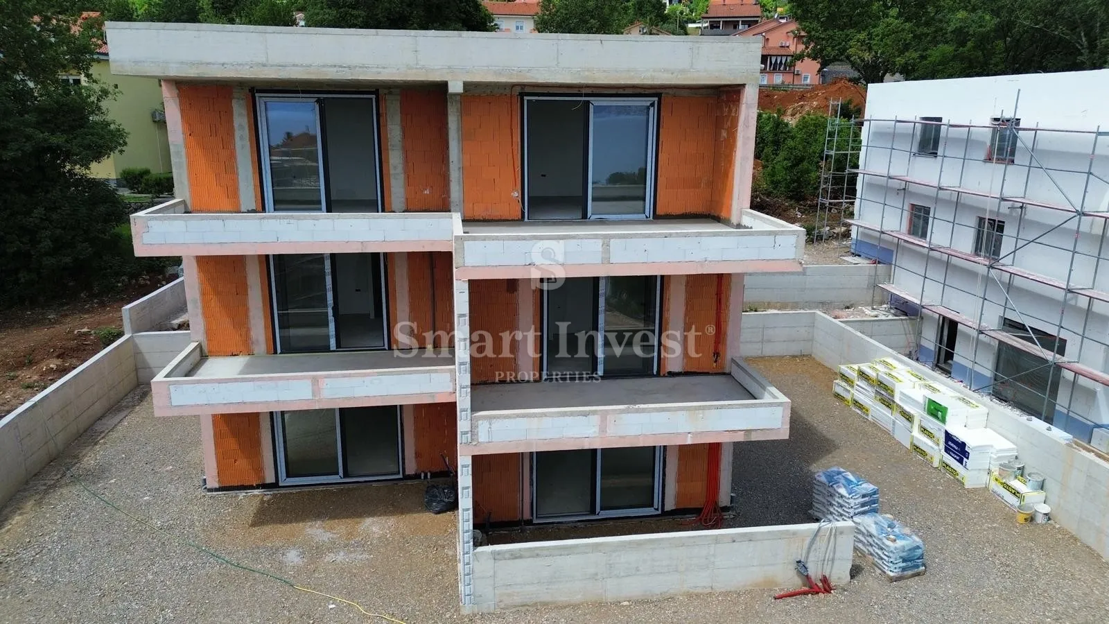 ika, penthaus 3s+db s pogledom na more u modernoj novogradnji blizu mora (b-s3) - slika 14