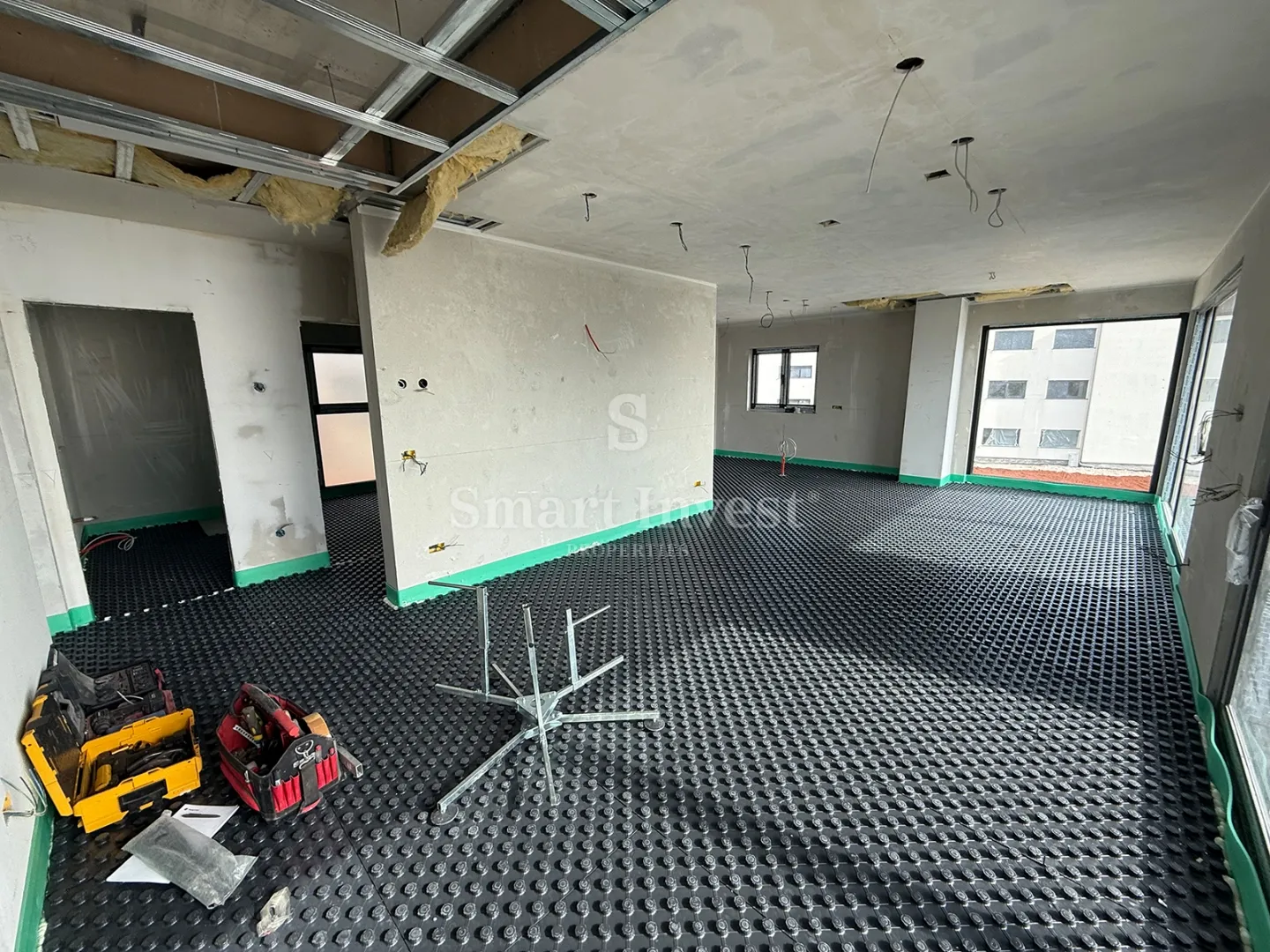 opatija - pobri, penthouse s pogledom na more i 2 parkirna mjesta - slika 21