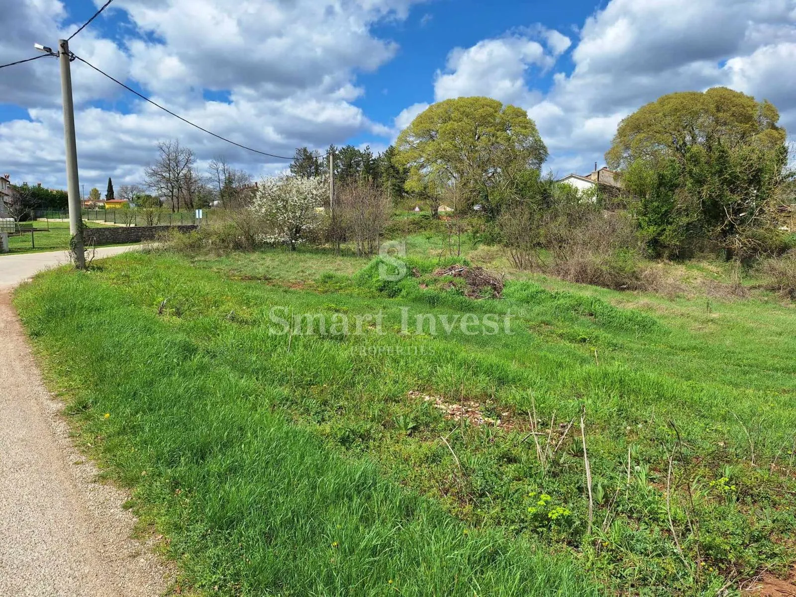istra, labin - rabac, građevinsko zemljište 1586 m2 9 km od mora - slika 4