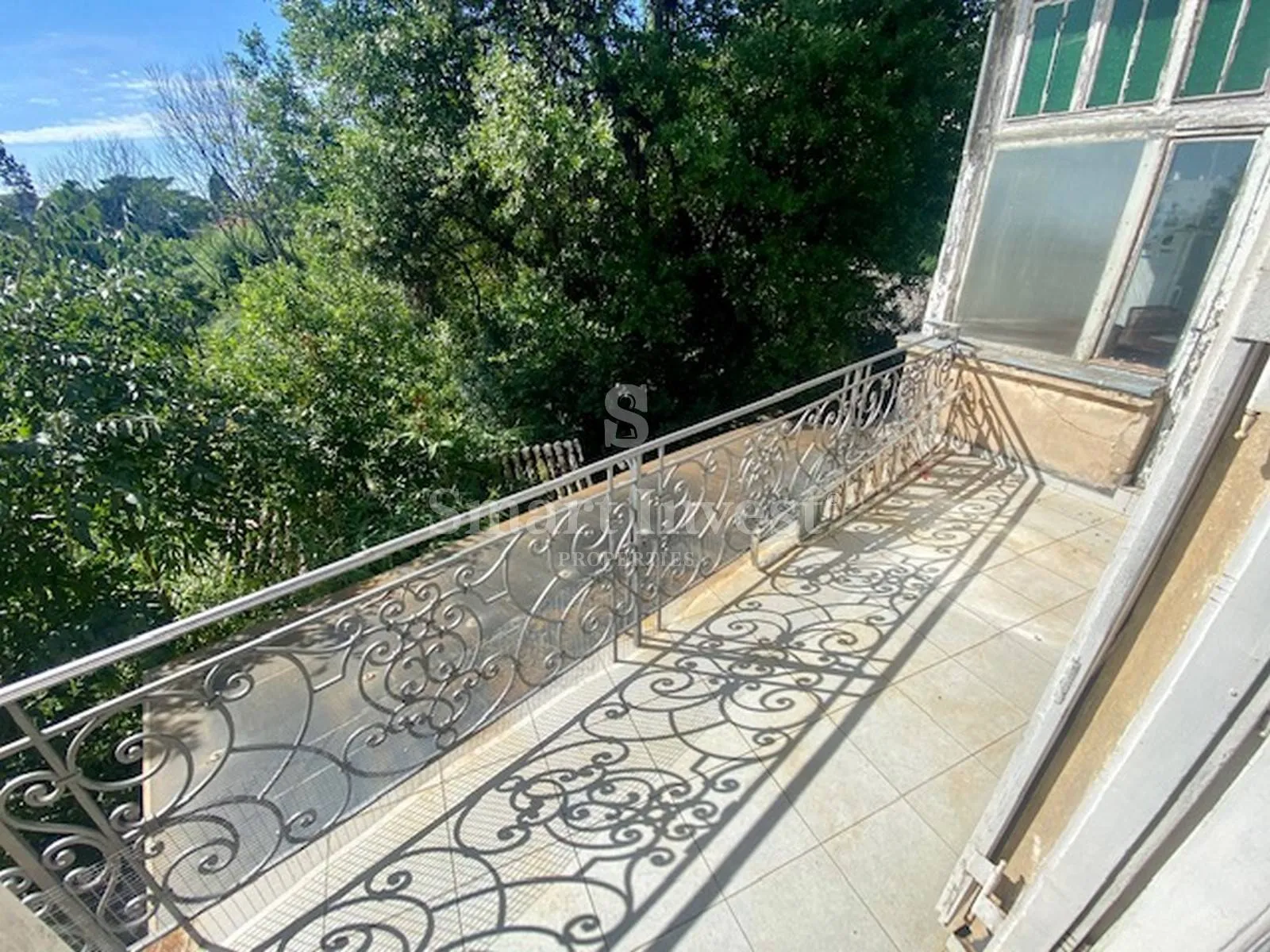 opatija, dvoetažni stan prvi red do mora - slika 20