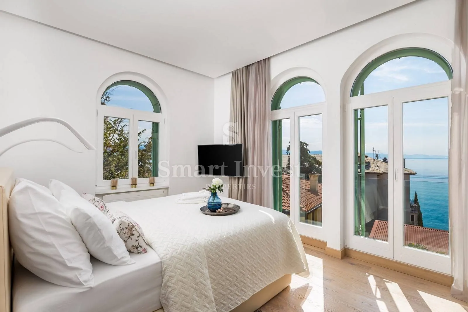 opatija, luksuzan stan od 80 m2 u stoljetnoj vili! - slika 11