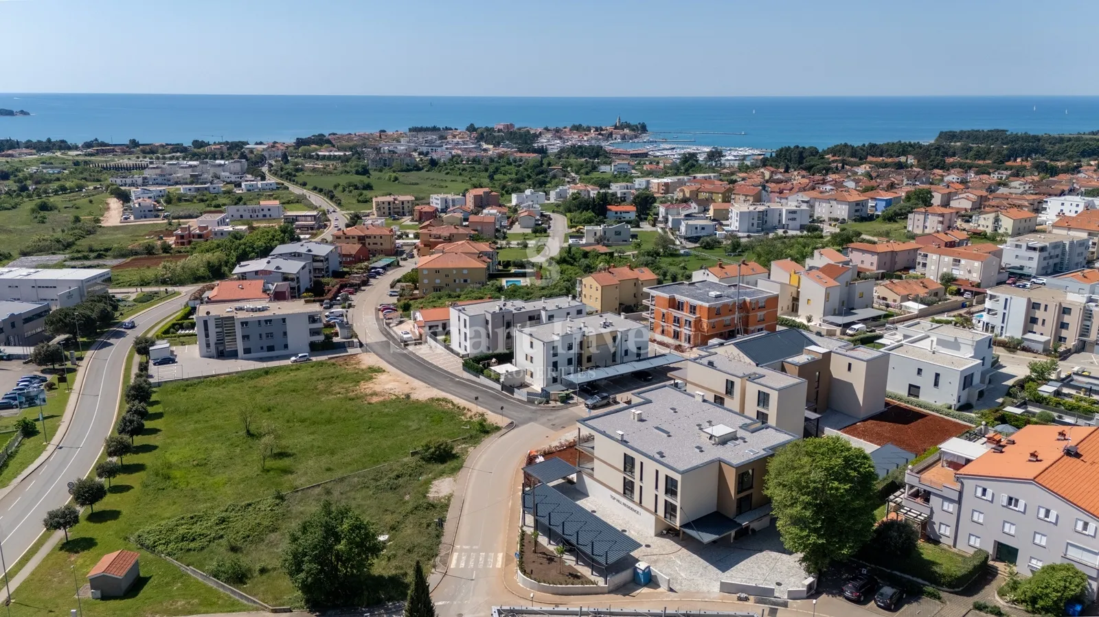novigrad, moderan stan od 115.93 m2 s pogledom na more - slika 17