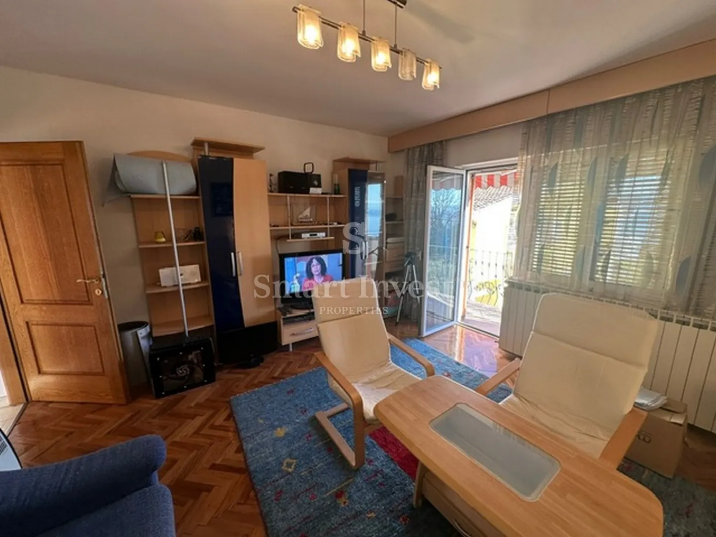 oprić - ika, kuća s pogledom na more i okućnicom - slika 17