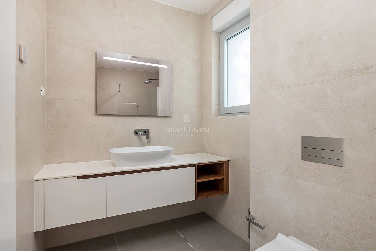 opatija, stan 2s+db s pogledom na more u novogradnji s bazenom (p2) - slika 24