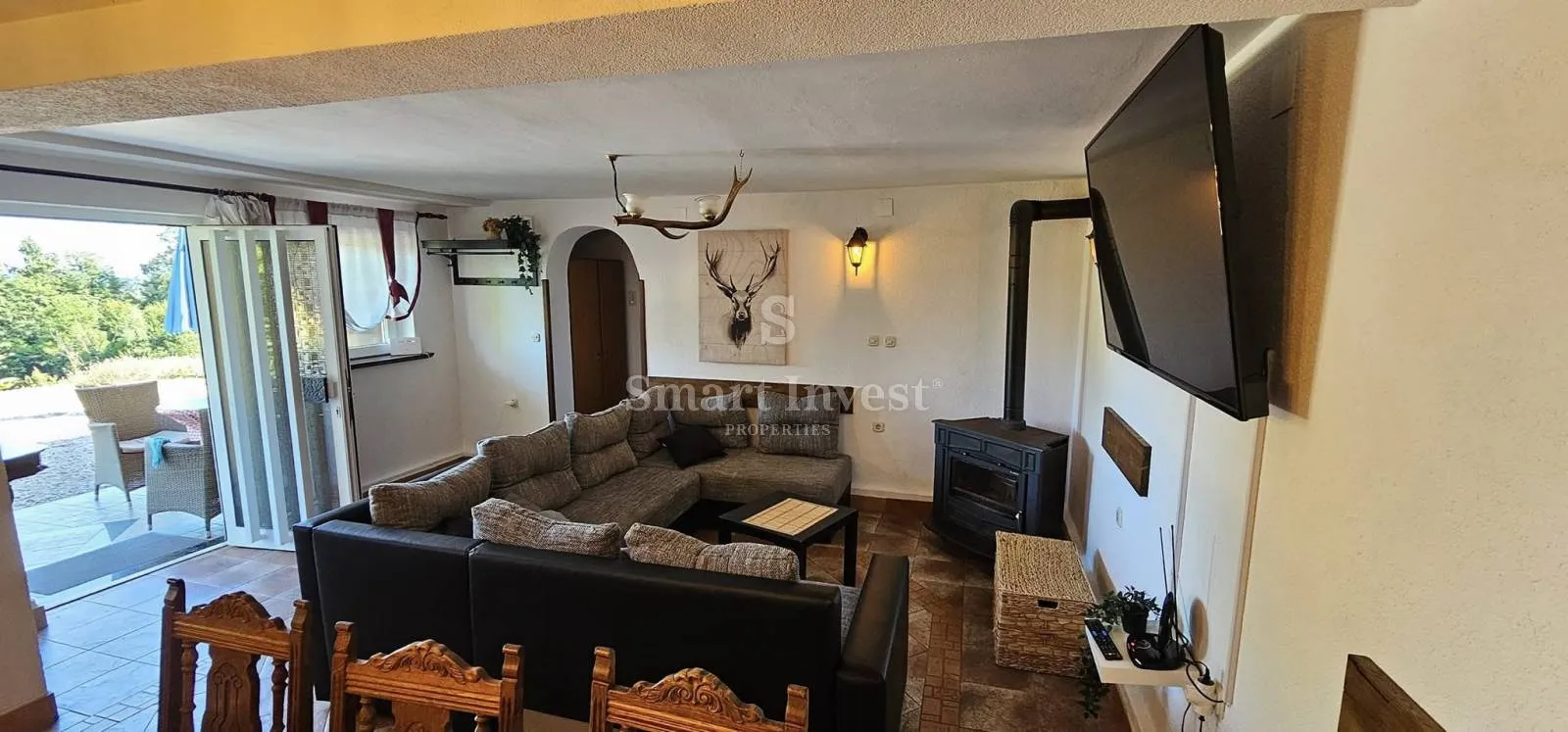 vrbovsko, kuća s bazenom i okućnicom od 6200 m2 - slika 16
