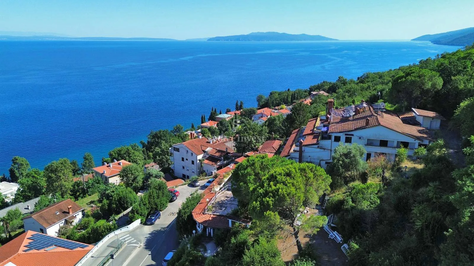 opatija, luksuzan stan 3s+db, s pogledom na more i garažom (a4) - slika 34
