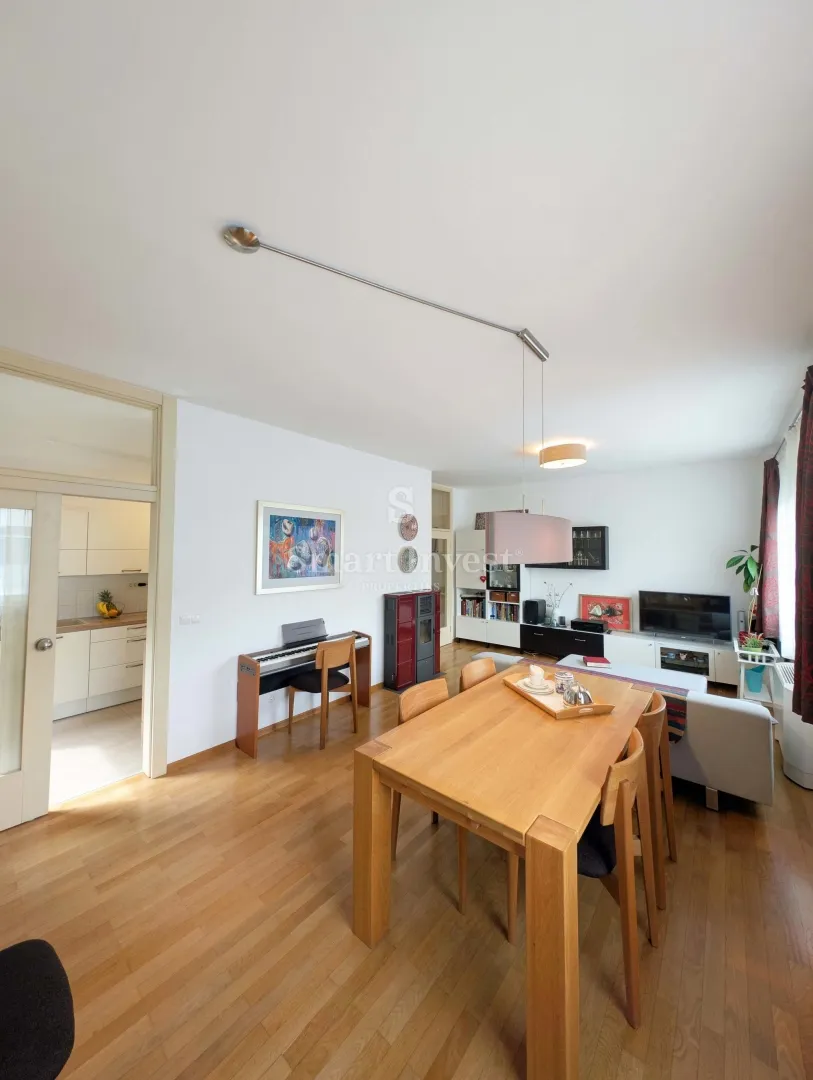 rijeka - centar, prostrani dvoetažni penthouse, mogućnost 2 stana - slika 2
