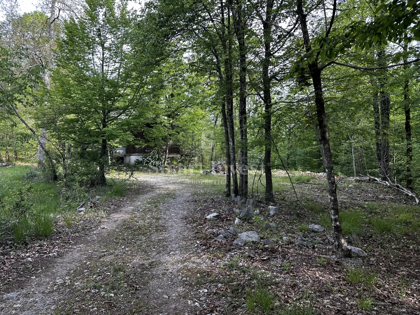 matulji - jurdani, kućica sa zemljištem! - slika 2