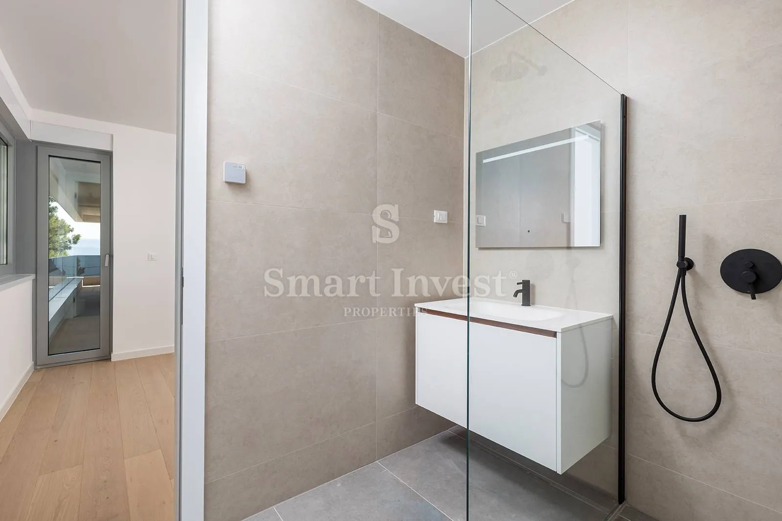 opatija, stan 2s+db s pogledom na more u novogradnji s bazenom (s2) - slika 24