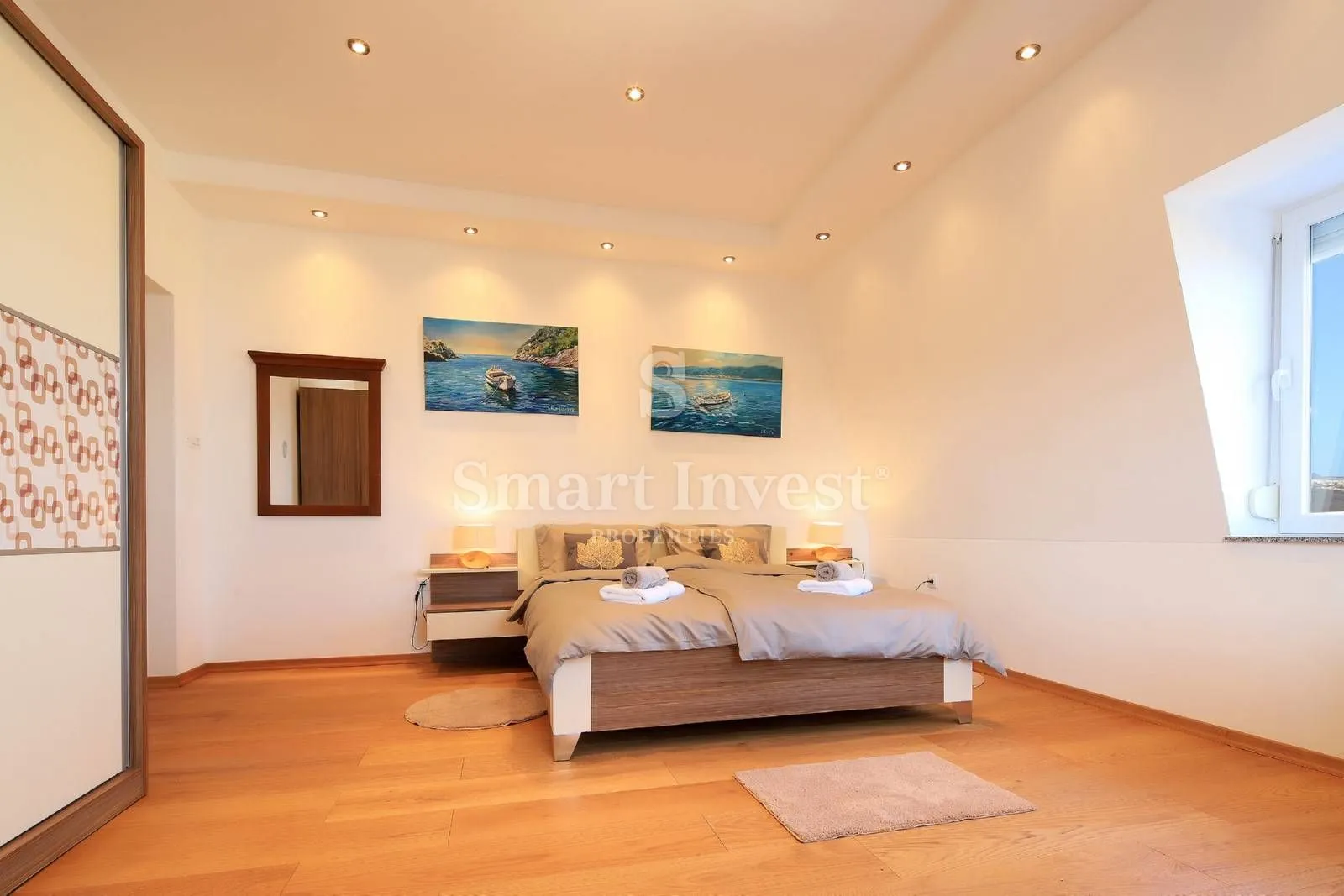 opatija - strogi centar, novouređen stan od 170 m2 - slika 19