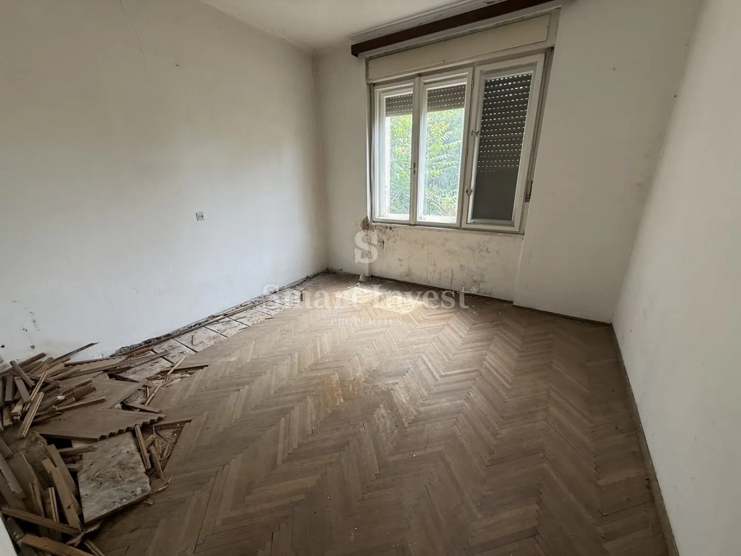 bulevard, samostojeća kuća s okućnicom i pogledom na more - slika 5
