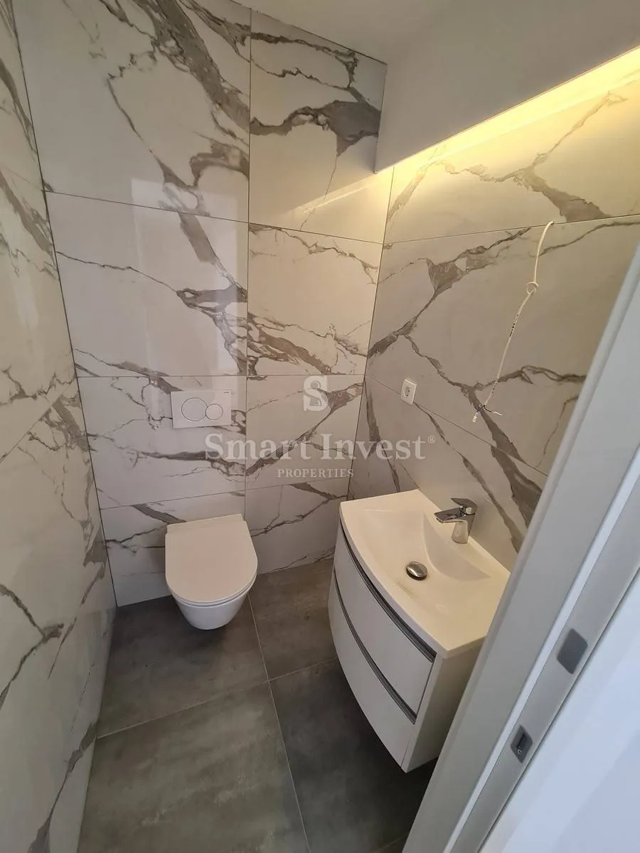 opatija, stan 3s+db s terasom, garažom i pogledom na more - slika 8