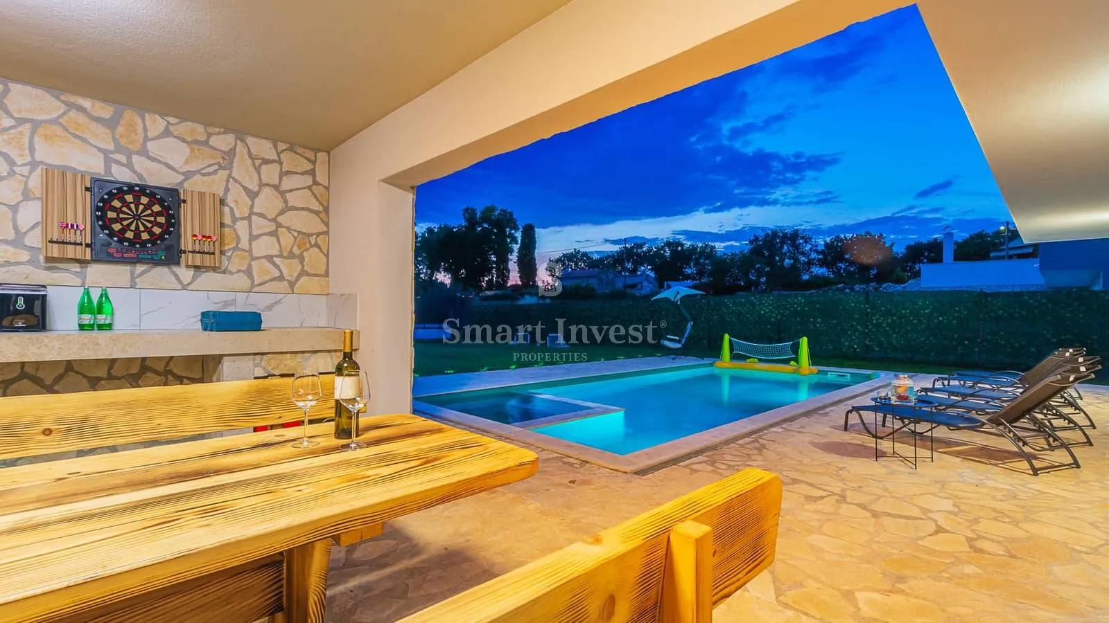 svetvinčenat - istra, kvalitetna novogradnja s bazenom, 243 m2 - slika 32