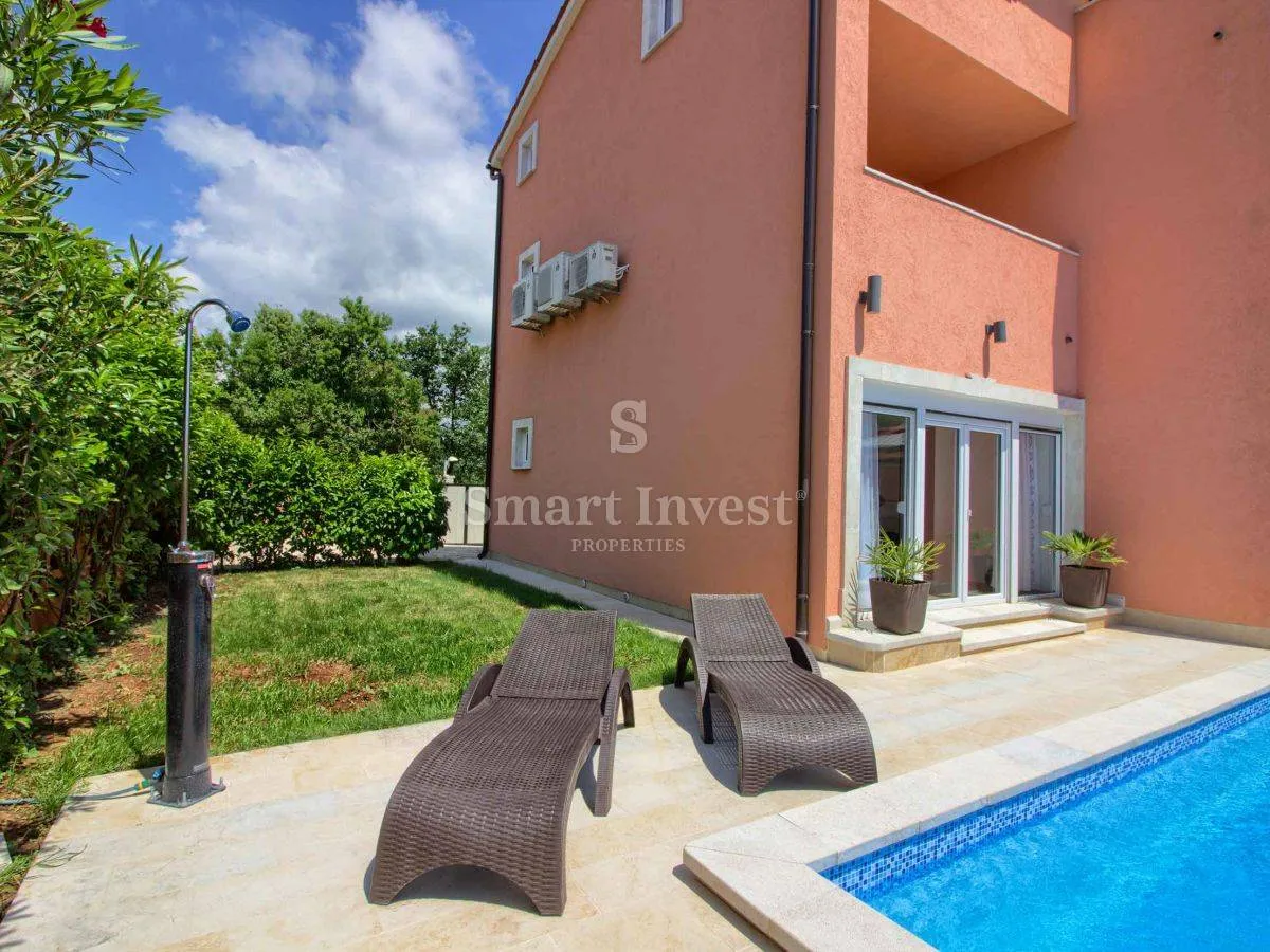 medulin, vila 5* s pogledom na more, 380 m2! - slika 4