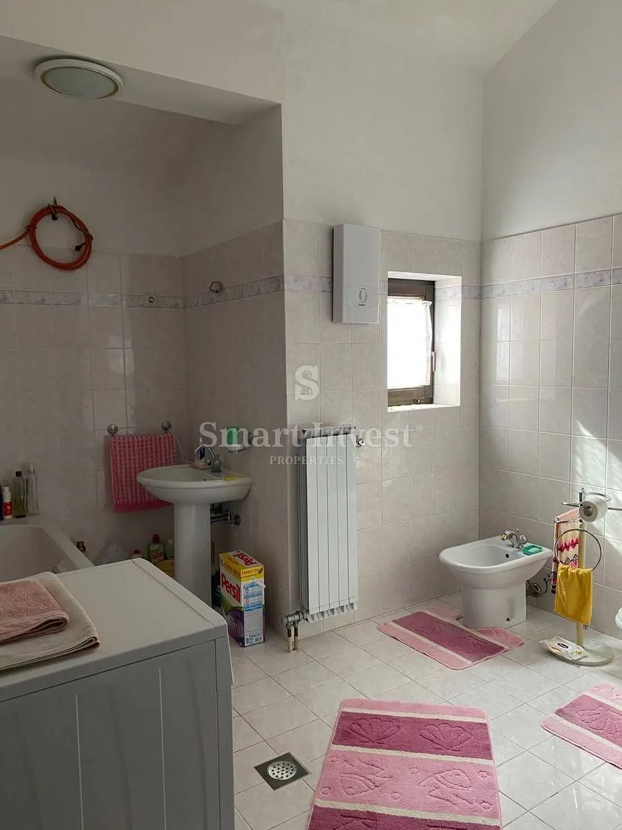ičići, samostojeća kuća od 460 m2 s pogledom na more - slika 15