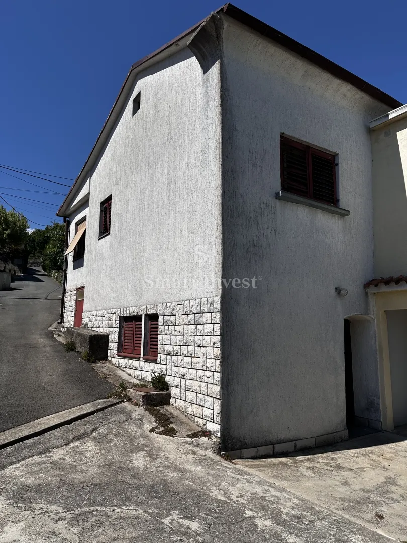 opatija - pobri, dvojna kuća s pogledom na more na odličnoj lokaciji! - slika 17