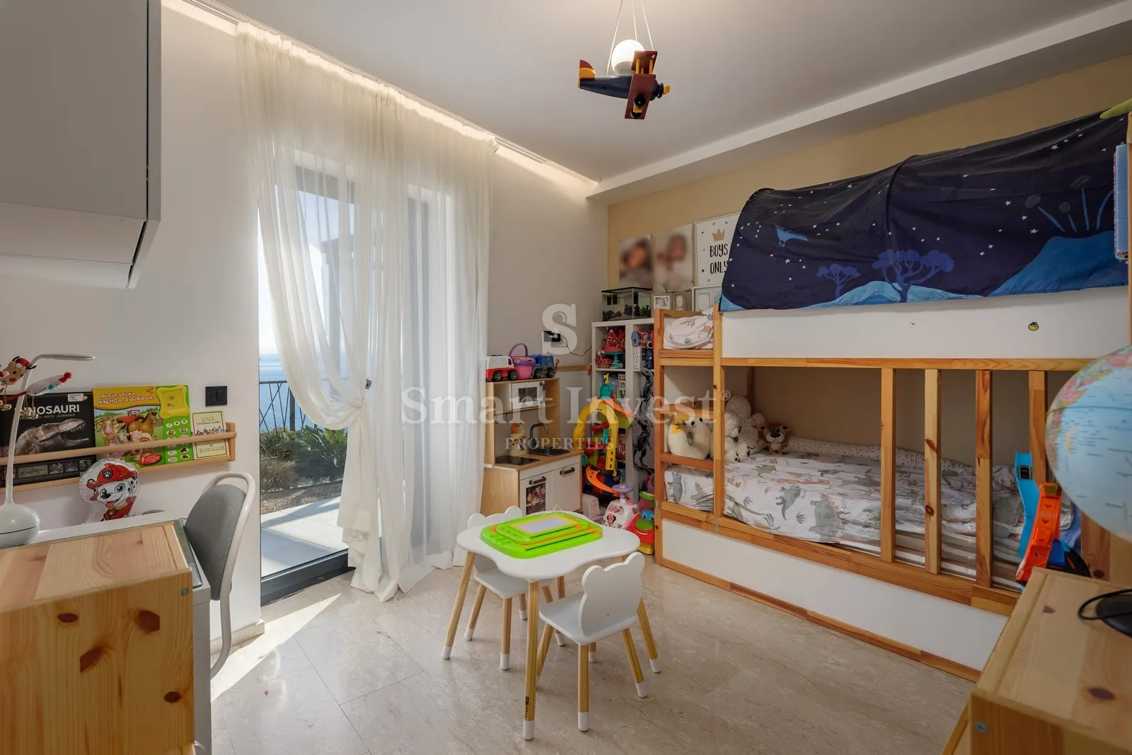 opatija, luksuzan stan s terasom i pogledom na more - slika 50