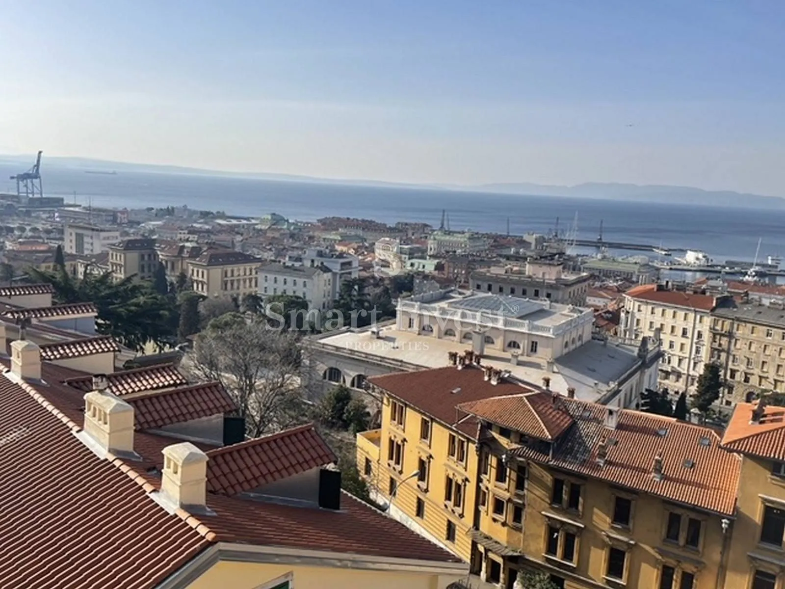 belveder, ekskluzivan stan s pogledom na more - slika 20