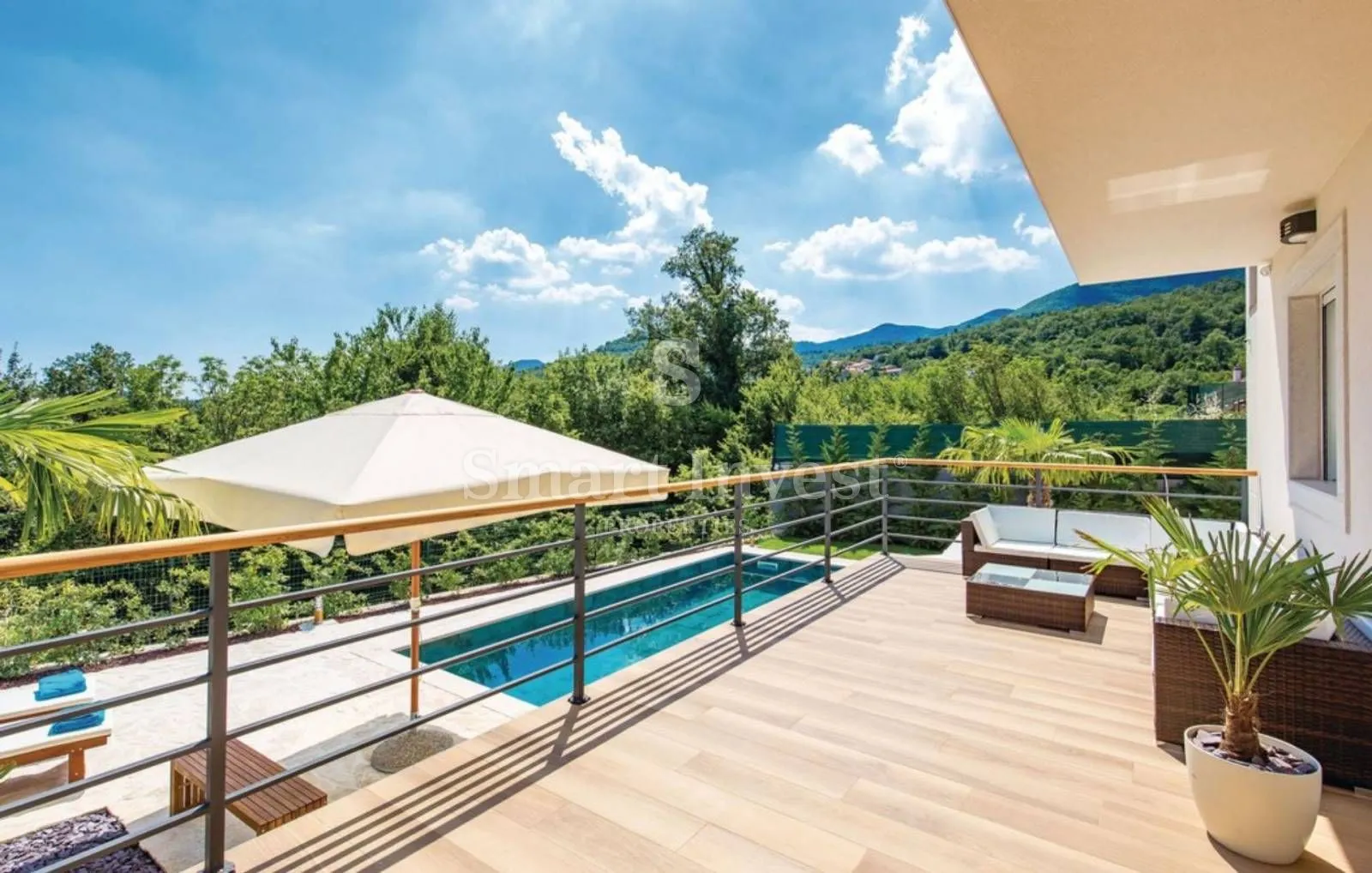 bregi, kuća od 235 m2 s bazenom - slika 5