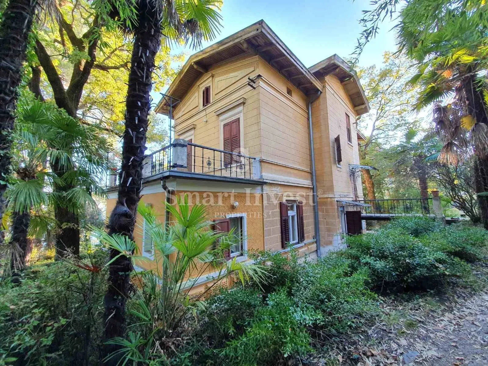 opatija, stan od 244 m2 u austrougarskoj vili drugi red do mora - slika 9