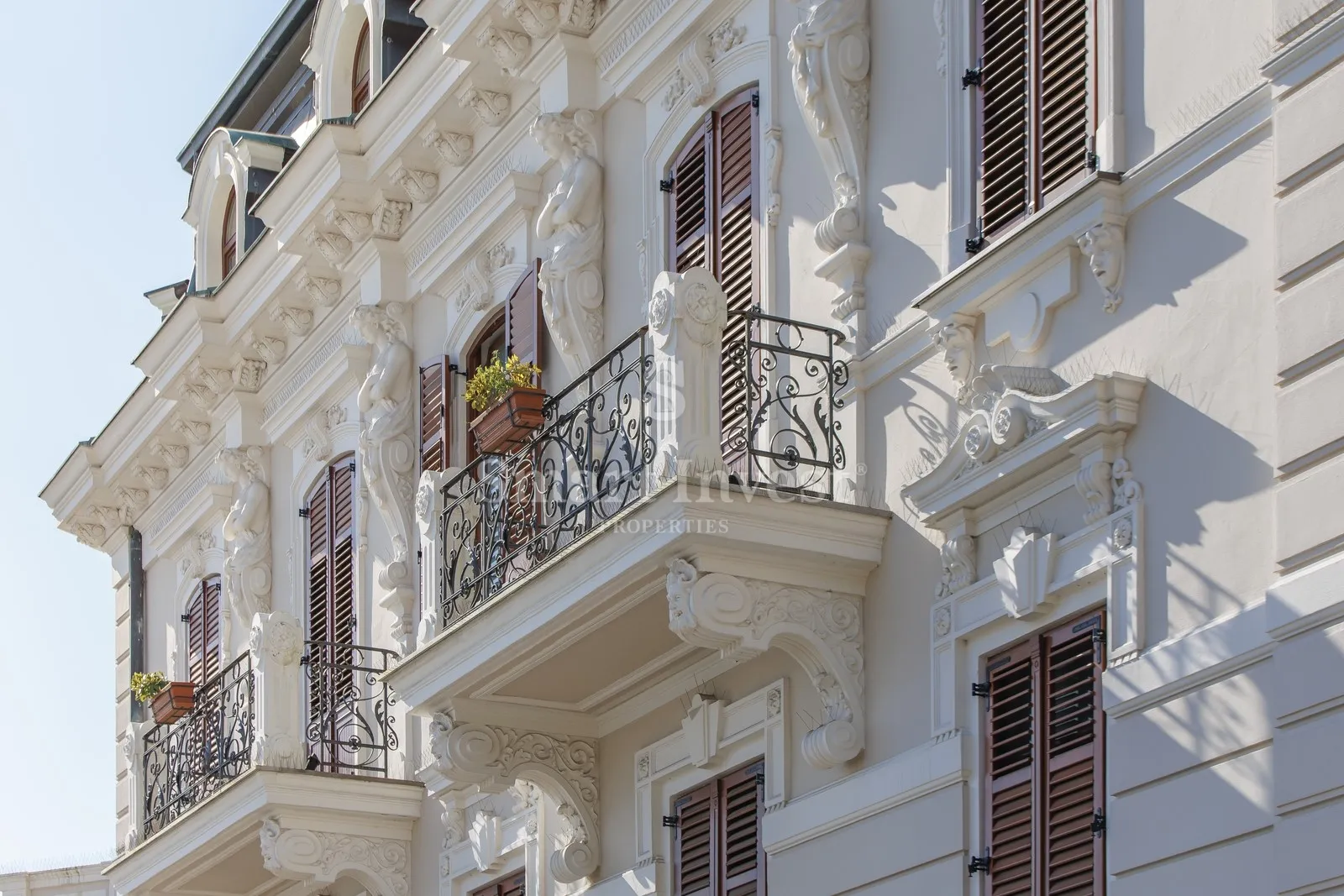 opatija, raskošan penthouse u staroj vili s parkingom, za dugoročni najam - slika 24