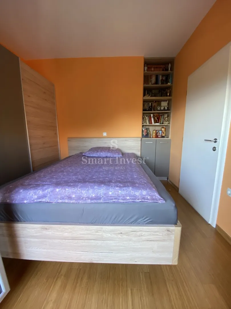 donji zamet, stan 1s+db s balkonom i garažnim mjestom - slika 16