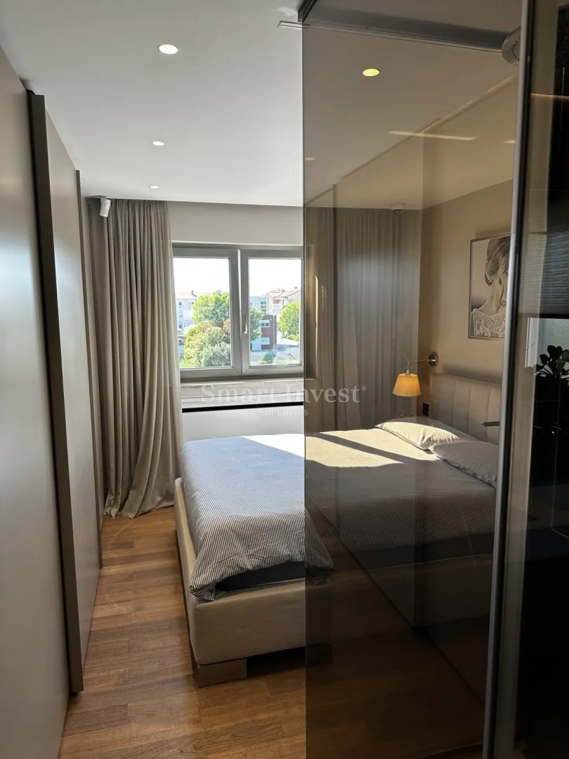 novigrad, lukuzni penthouse s pogledom na more - slika 15