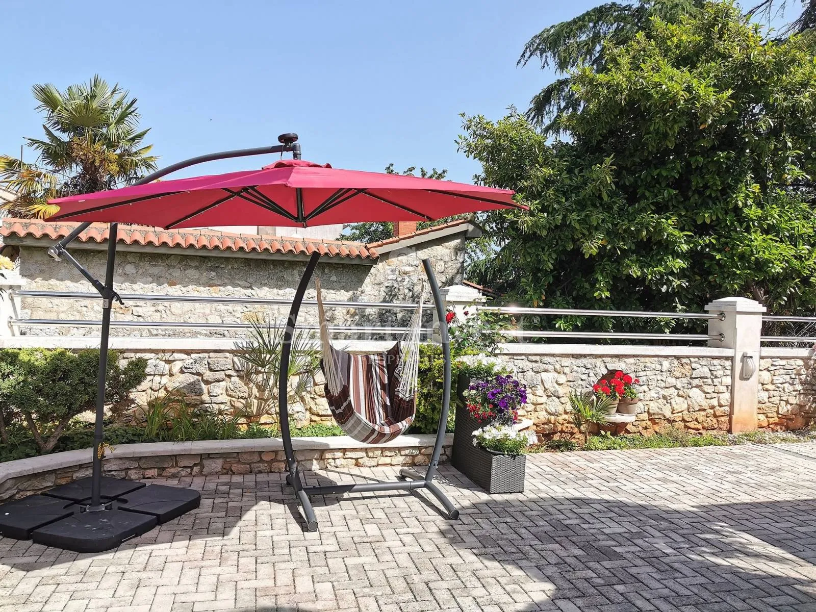 funtana, prekrasna vila s bazenom i 10 apartmana u blizini mora! - slika 8