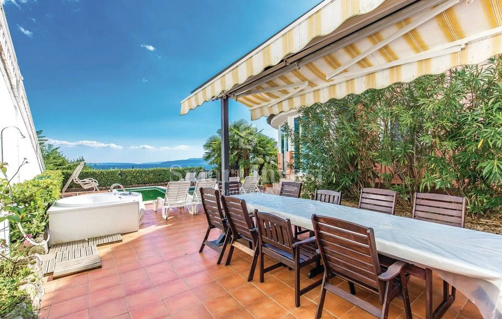 opatija, vila 460 m2 na izdvojenoj lokaciji nedaleko mora! - slika 40