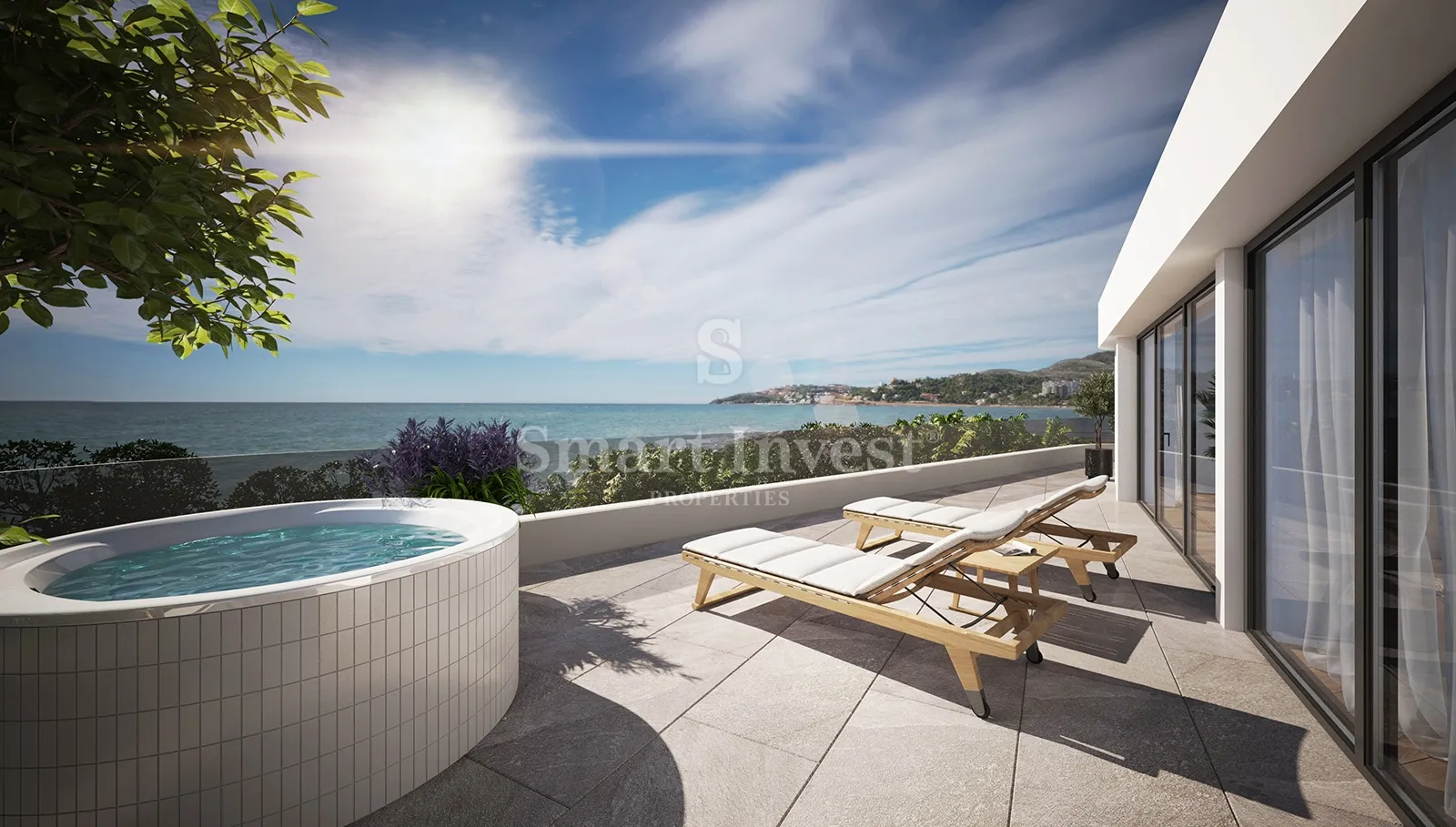opatija - centar, penthouse 3s+db s pogledom na more u novogradnji (a-s3) - slika 23