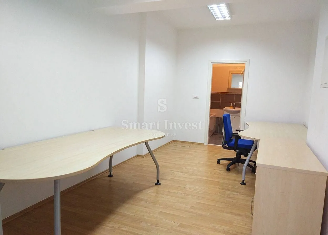martinkovac, iznajmljuje se uredski prostor od 120 m2, s parkingom - slika 4