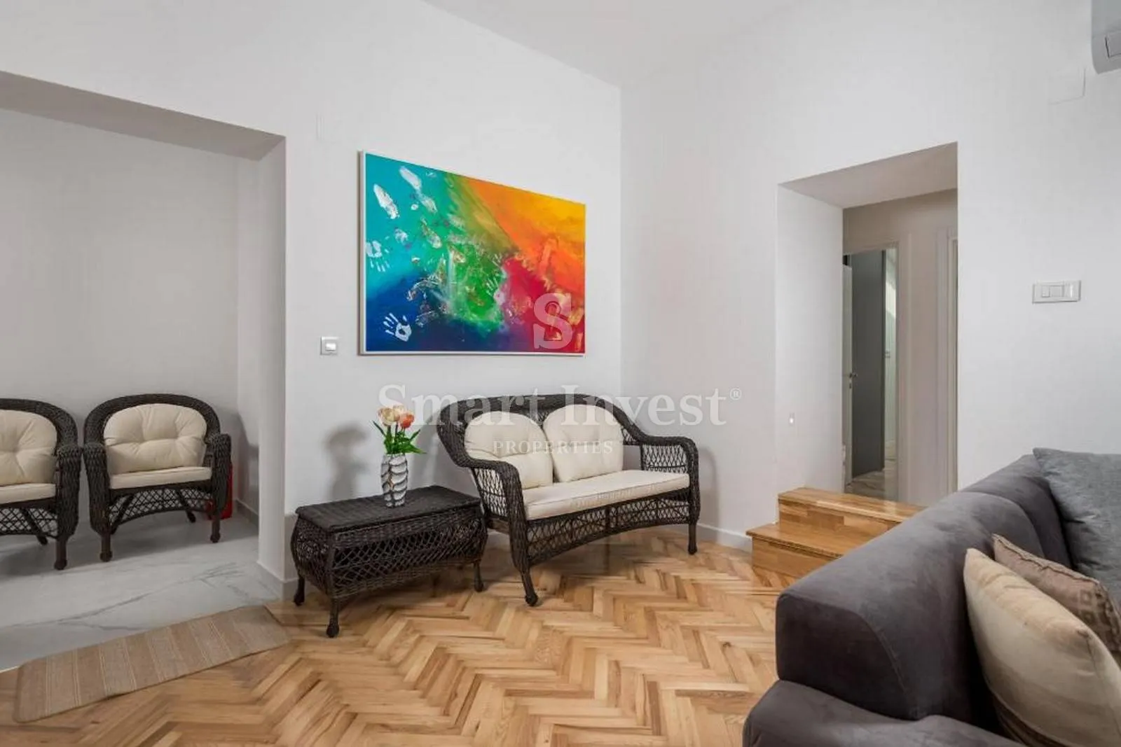 opatija - centar, stan od 74.22 m2, 2s+db, prvi red do mora! (prodaja) - slika 11