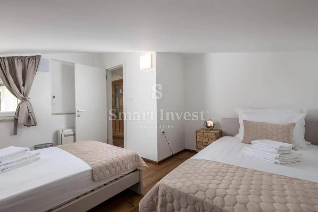 kraljevica, moderna villa s bazenom i pogledom na more - slika 29