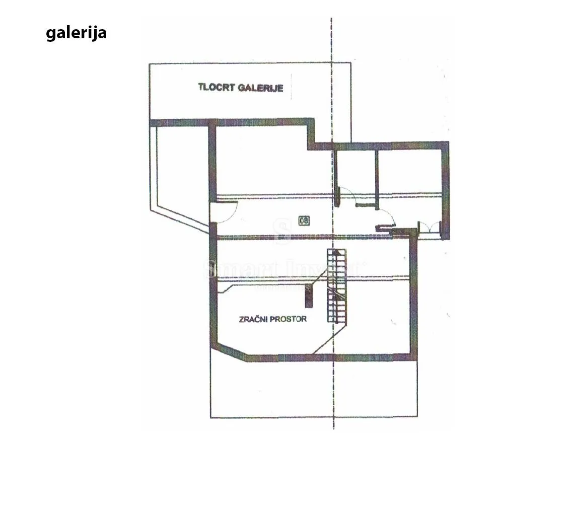 opatija, luksuzan penthouse drugi red do mora, s okućnicom - slika 46