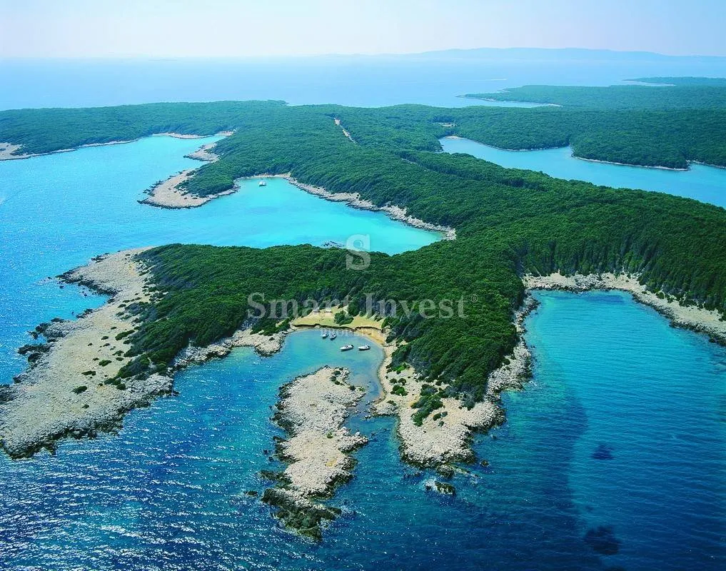 mali lošinj, građevinsko zemljište za gradnju hotela (t1) - slika 2