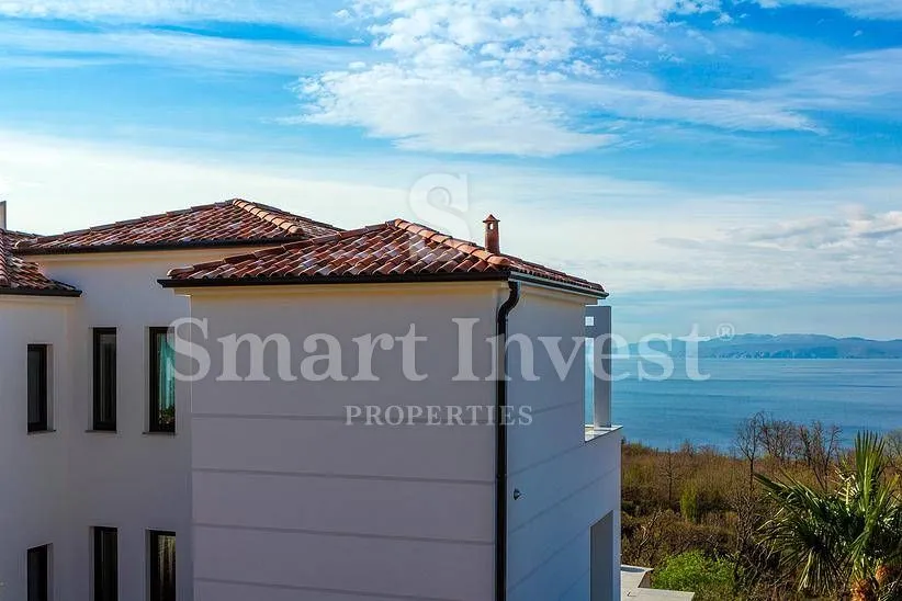martinkovac, ekskluzivna kuća s panoramskim pogledom na more - slika 43