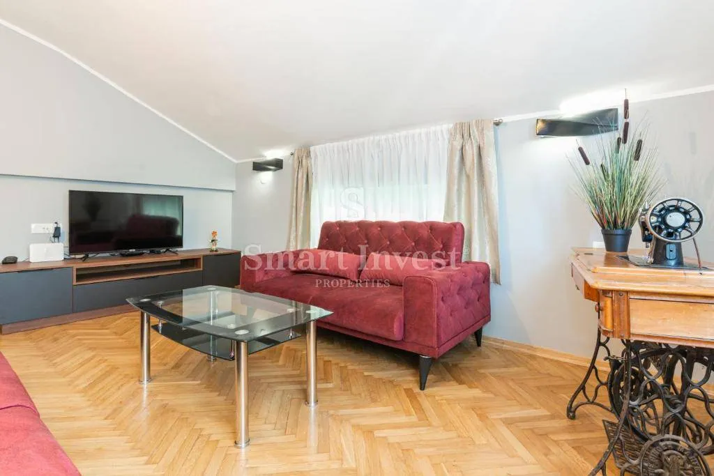 opatija, etaža vile, 3s+db i studio apartman, s parkingom - slika 6
