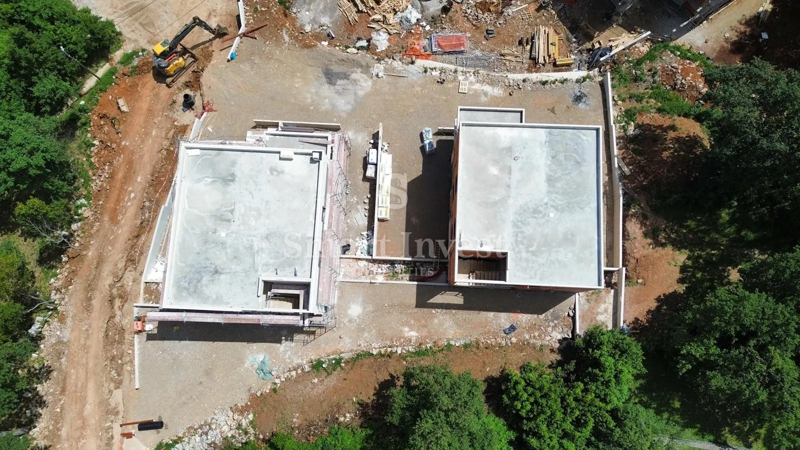 ika, penthaus 3s+db s pogledom na more u modernoj novogradnji blizu mora (b-s3) - slika 16