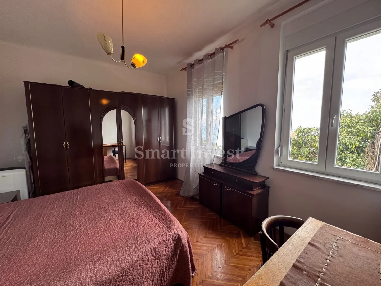 opatija - centar, stan od 84 m2 s predivnim pogledom na more - slika 11