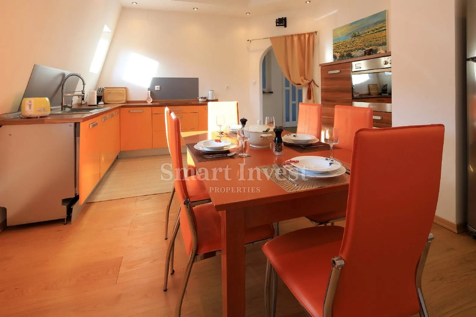 opatija - strogi centar, novouređen stan od 170 m2 - slika 12