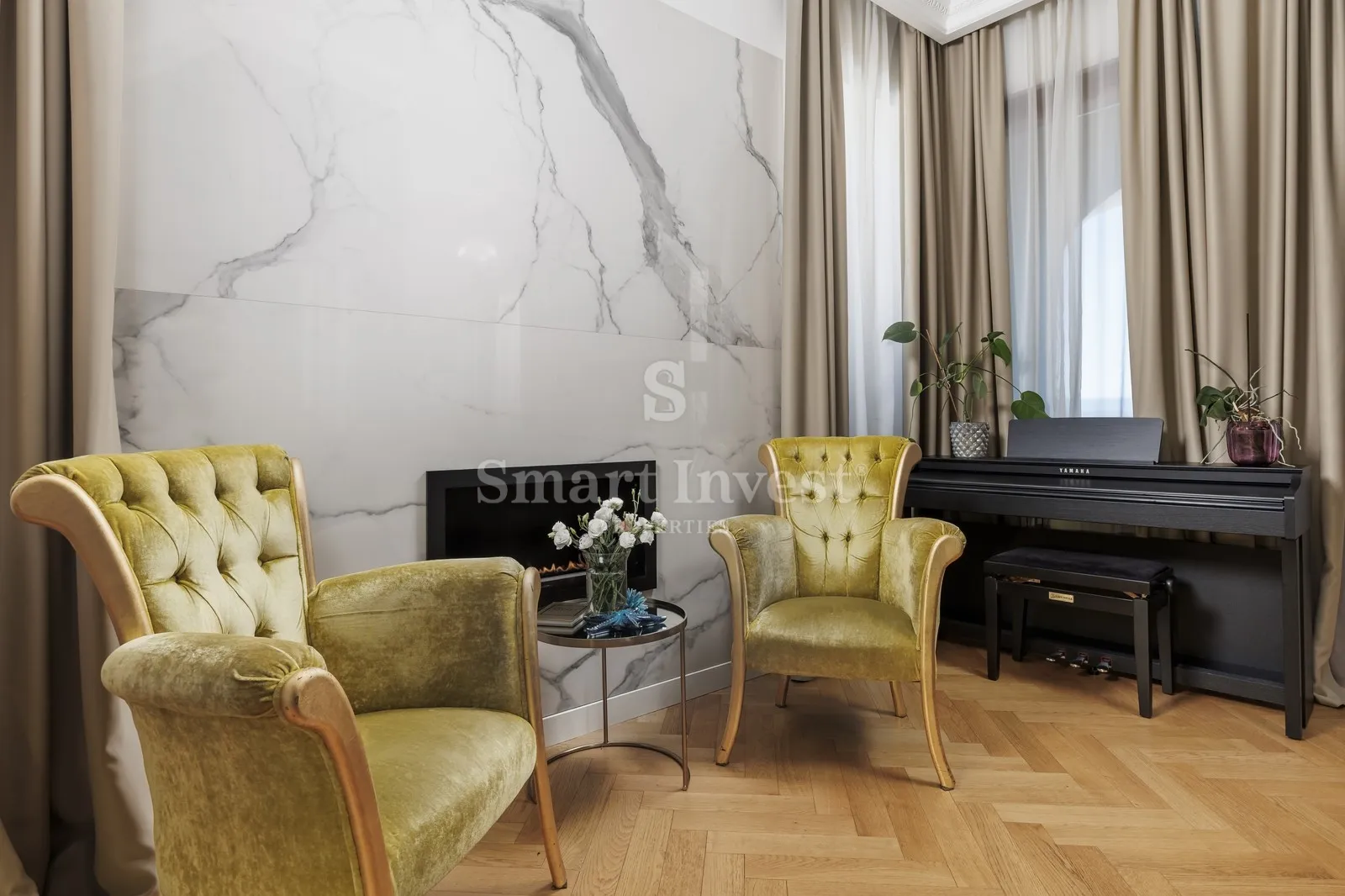 opatija, raskošan penthouse u staroj vili s parkingom, za dugoročni najam - slika 16
