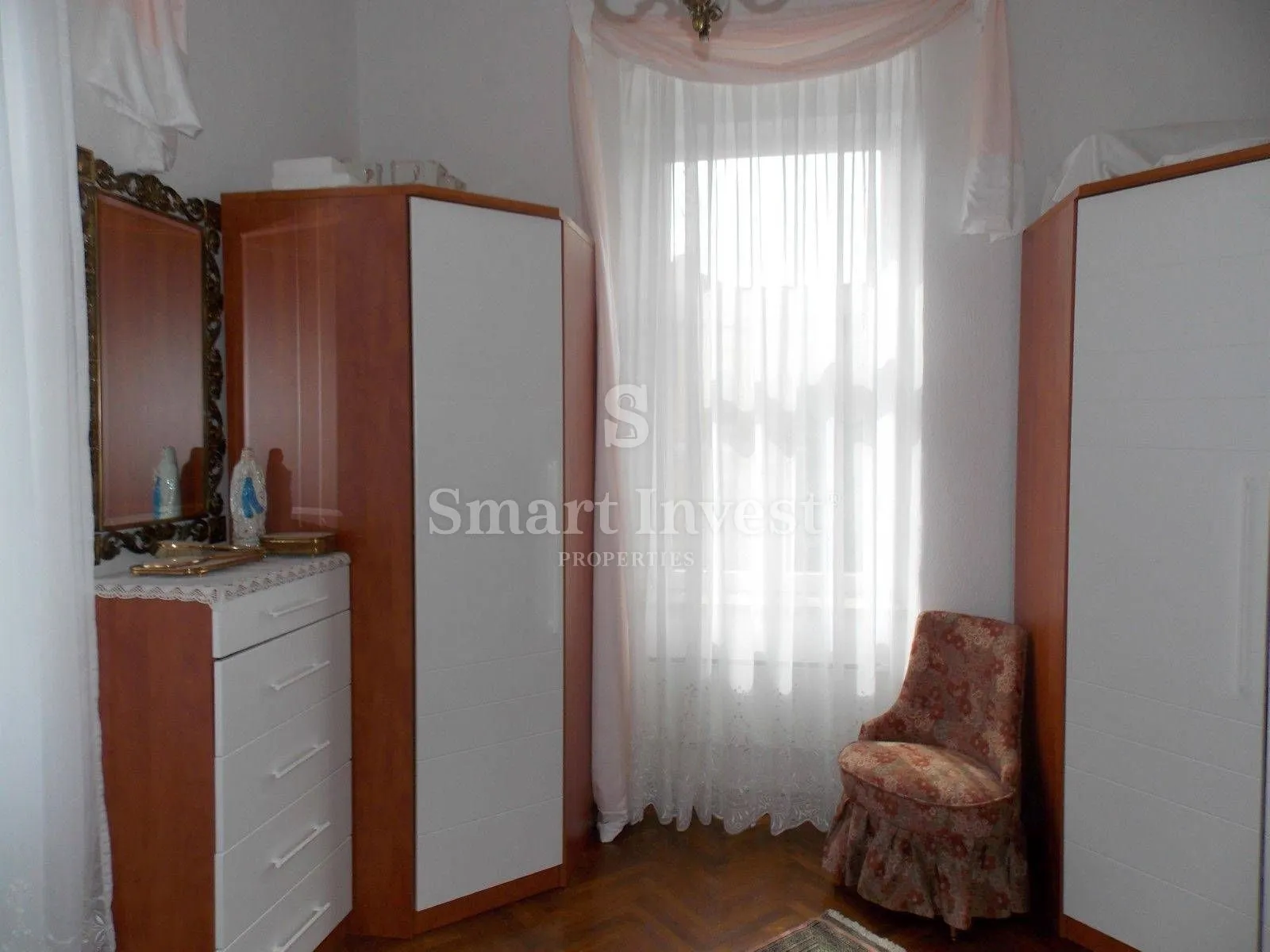 opatija - centar, stan od 107 m2 u staroj vili, 50 m do mora! - slika 14
