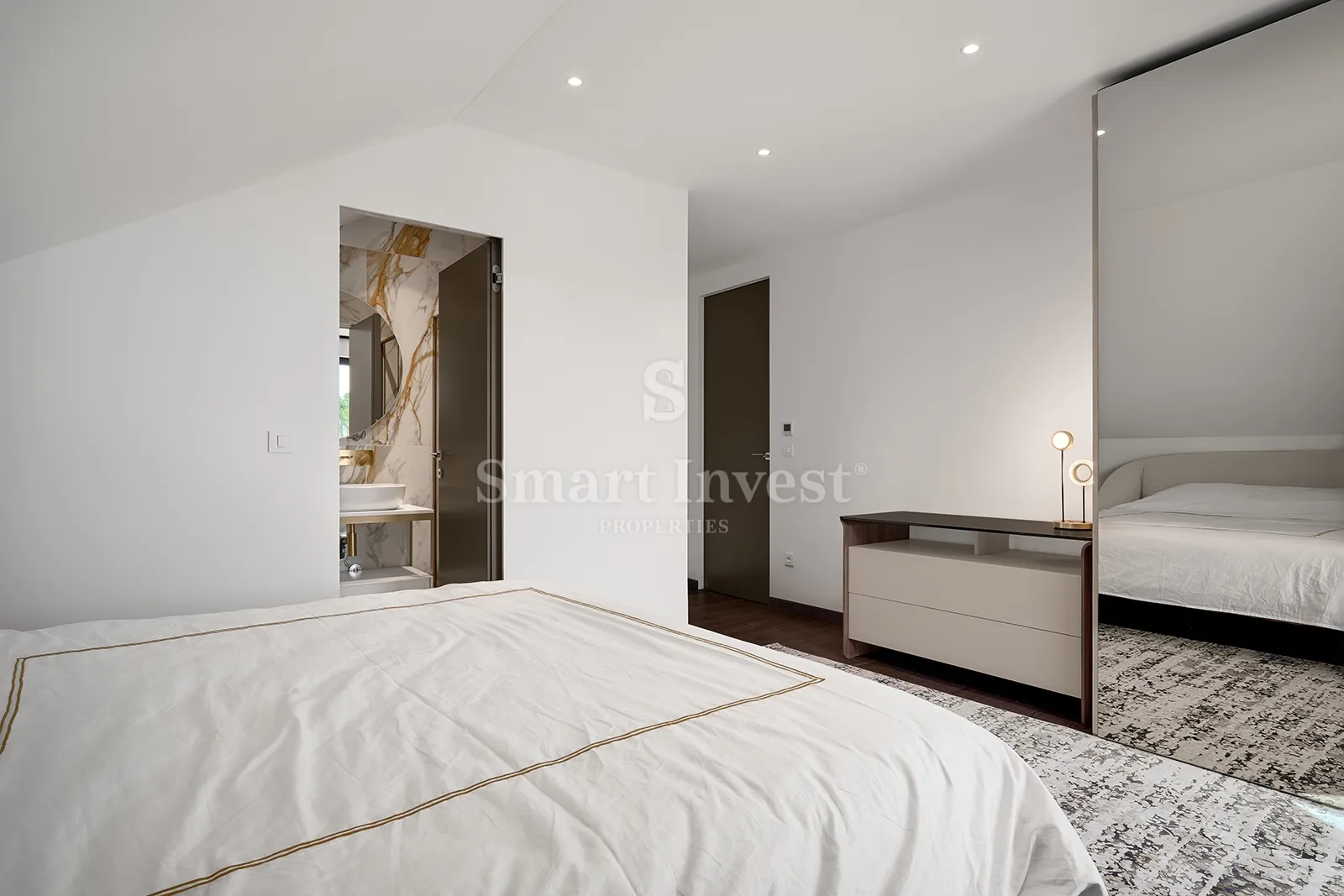 opatija, luksuzan penthouse 3s+db, s krovnim bazenom i pogledom na more (s3) - slika 34