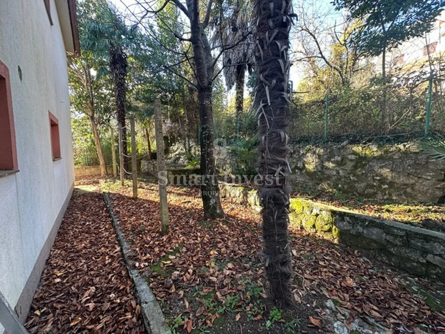 oprić - ika, kuća s pogledom na more i okućnicom - slika 14