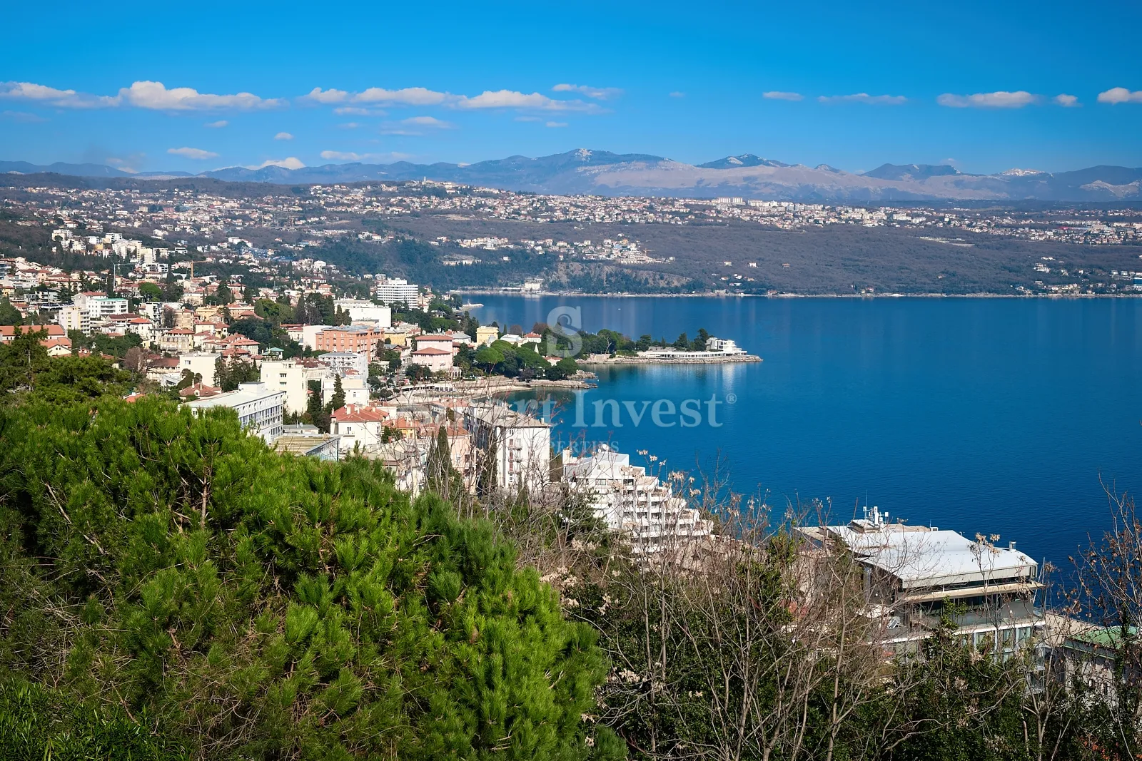 opatija, luksuzan stan 3s+db u blizini mora *ekskluzivno samo kod nas* - slika 2